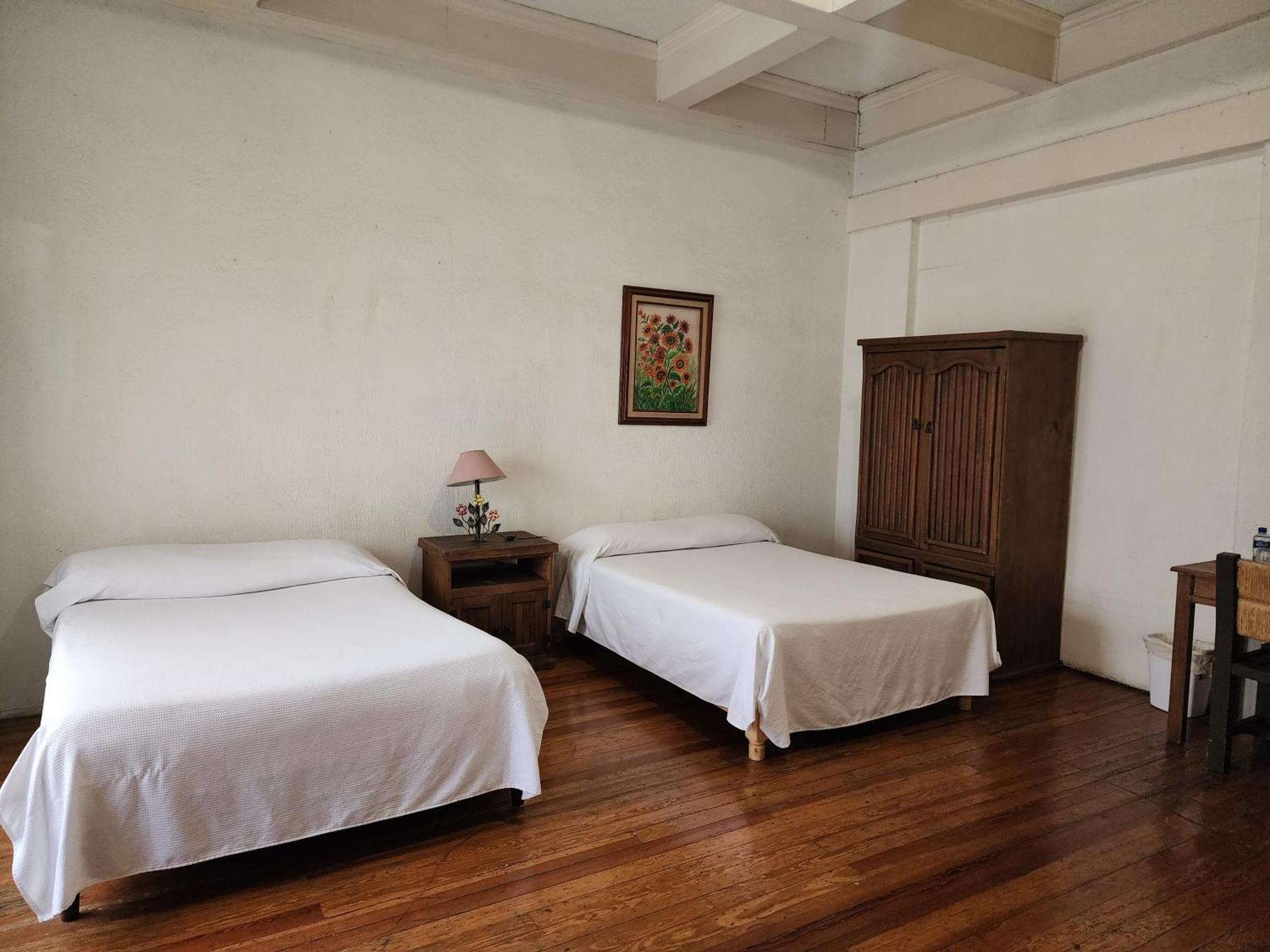 Anys Hostal Mexiko-Stadt Zimmer foto