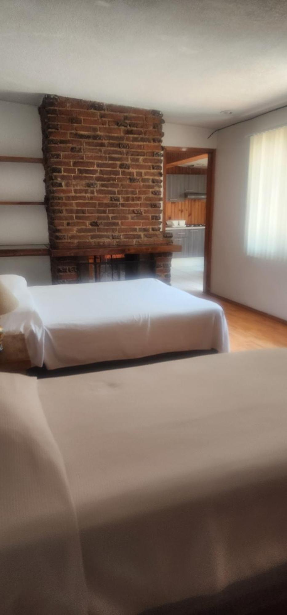 Anys Hostal Mexiko-Stadt Zimmer foto