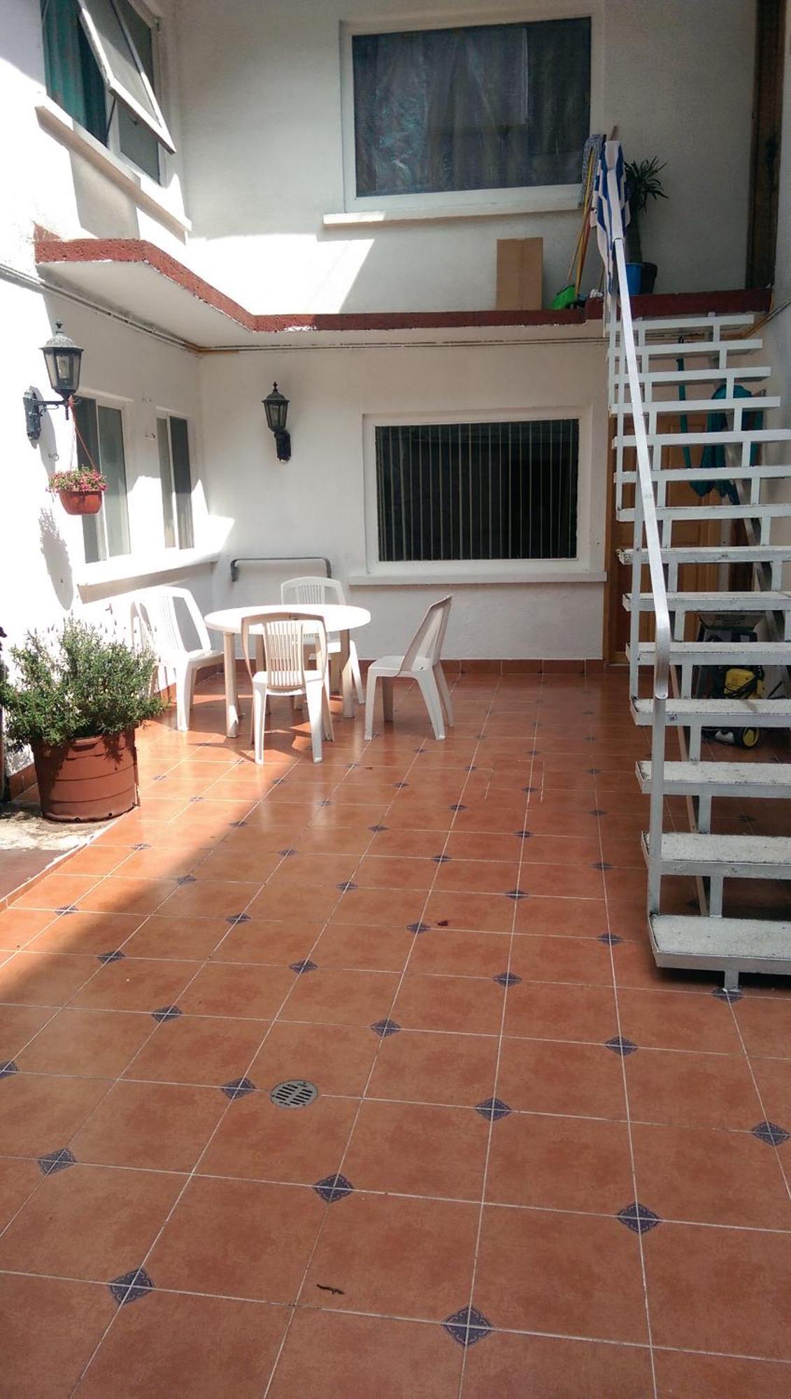 Anys Hostal Mexiko-Stadt Exterior foto