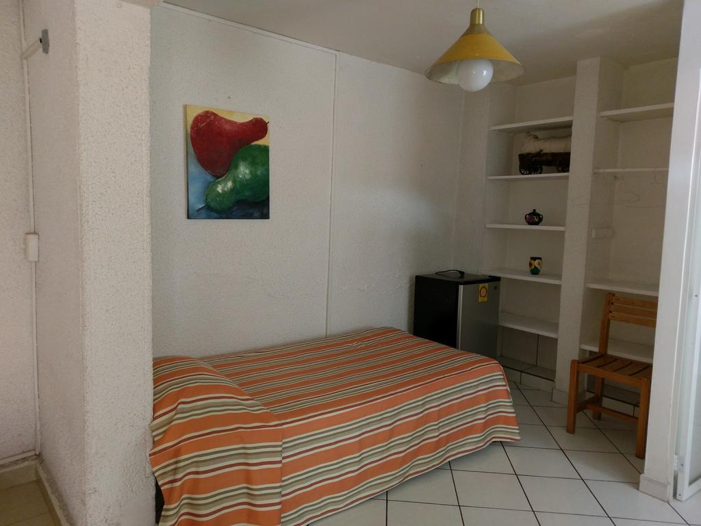 Anys Hostal Mexiko-Stadt Exterior foto