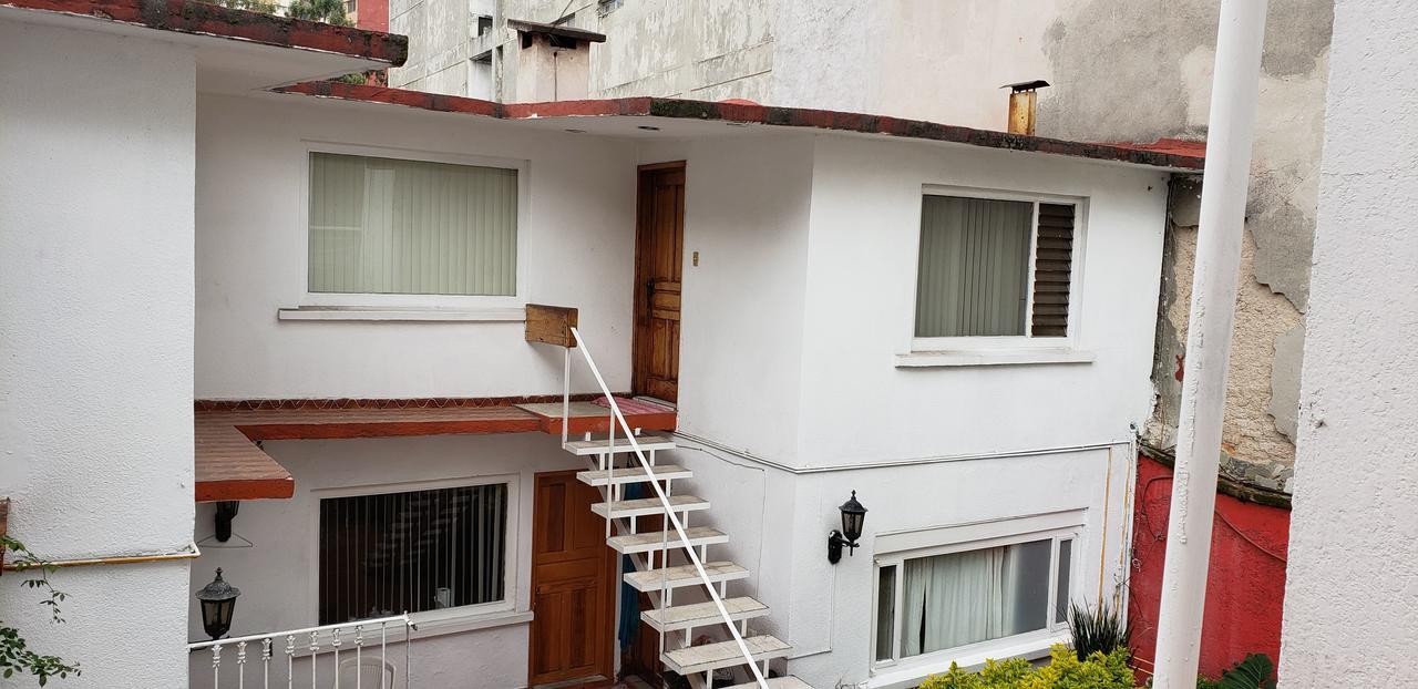 Anys Hostal Mexiko-Stadt Exterior foto