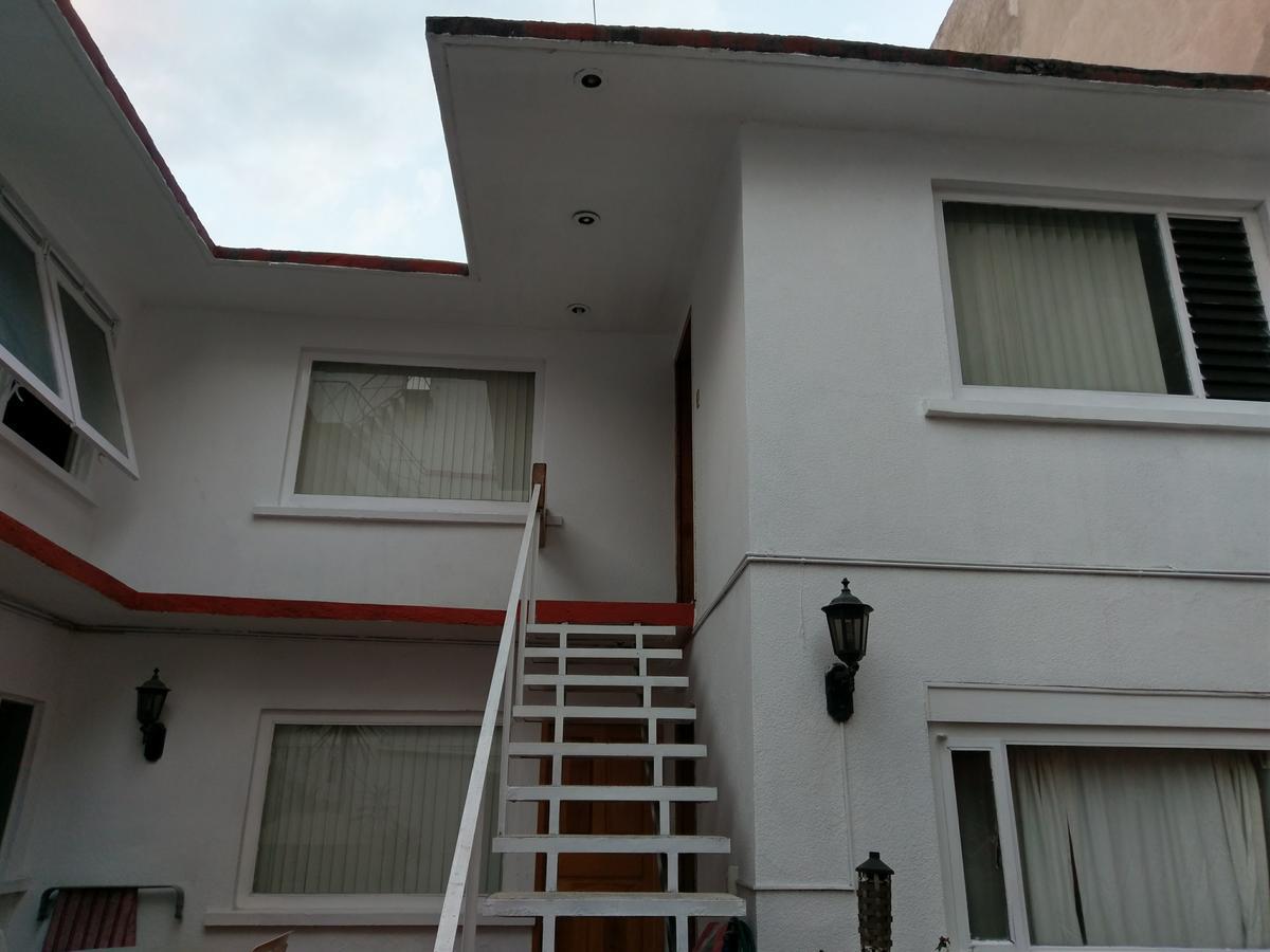 Anys Hostal Mexiko-Stadt Exterior foto