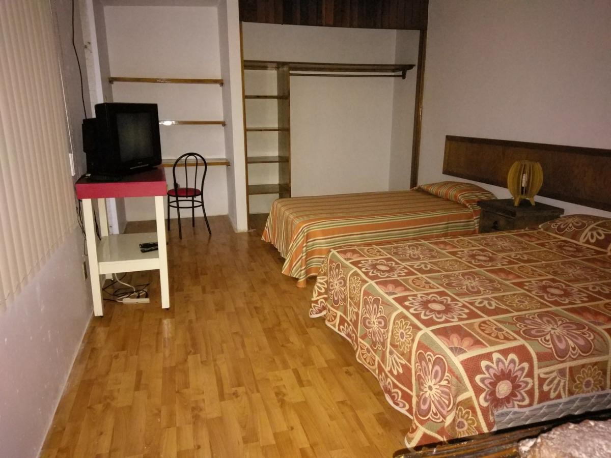 Anys Hostal Mexiko-Stadt Exterior foto